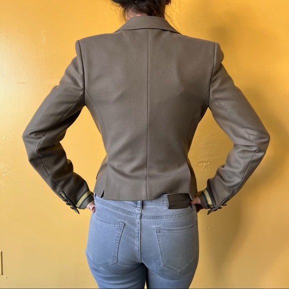 Matthew Williamson Military Jacket - Picture 3 of 4